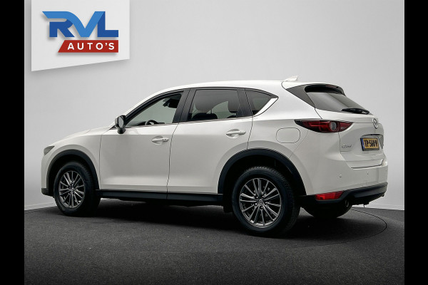 Mazda CX-5 2.0 SkyActiv-G165 Skylease GT | Origineel NL | Carplay | Camera | Stoel/Stuur Verwarming | Trekhaak | Leder | Bose |