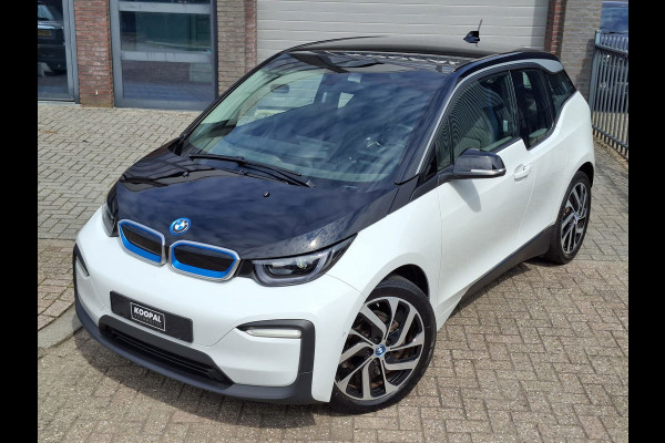 BMW i3 iPerformance 94Ah 33 kWh | LED | Dealer Onderhouden