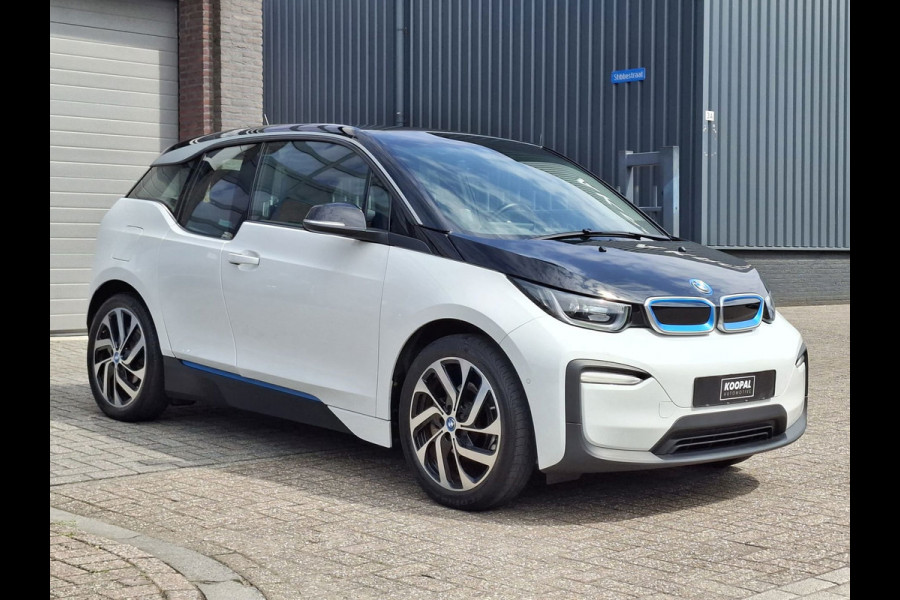 BMW i3 iPerformance 94Ah 33 kWh | LED | Dealer Onderhouden