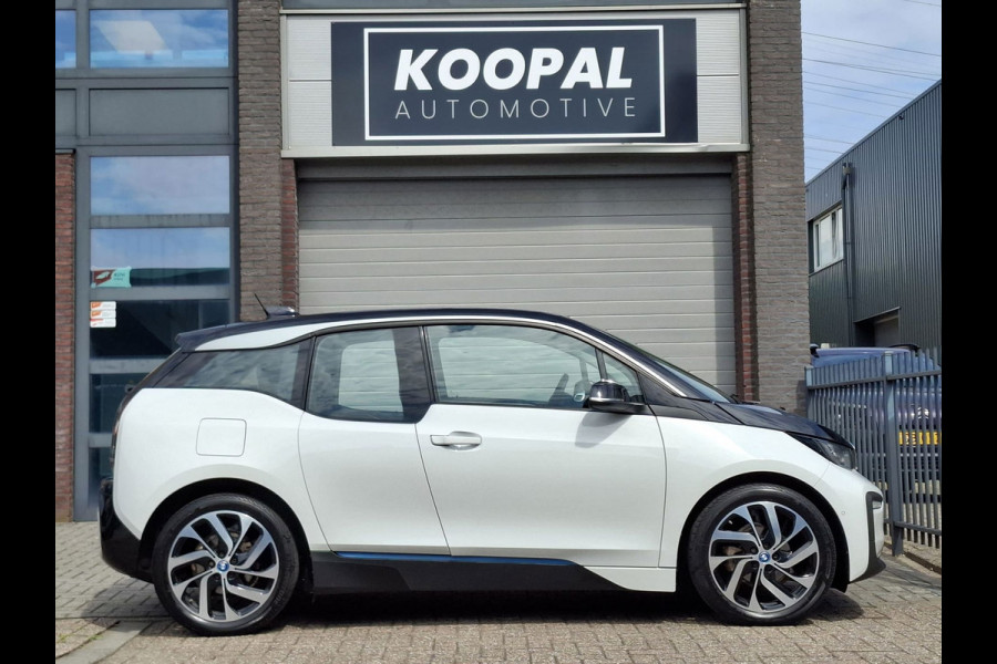 BMW i3 iPerformance 94Ah 33 kWh | LED | Dealer Onderhouden