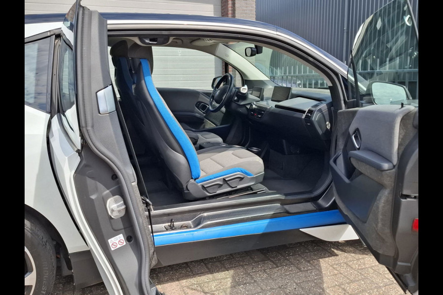 BMW i3 iPerformance 94Ah 33 kWh | LED | Dealer Onderhouden