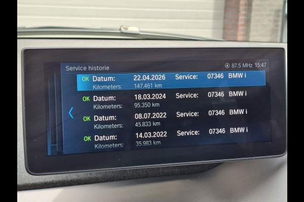 BMW i3 iPerformance 94Ah 33 kWh | LED | Dealer Onderhouden