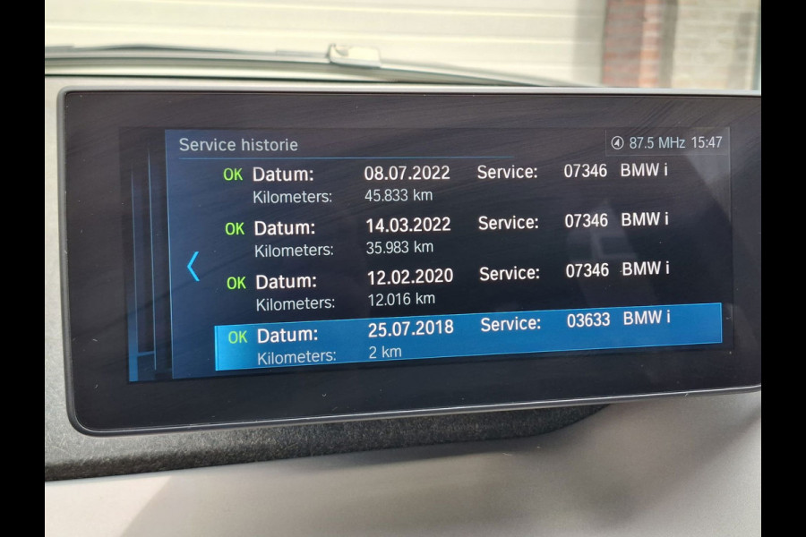BMW i3 iPerformance 94Ah 33 kWh | LED | Dealer Onderhouden