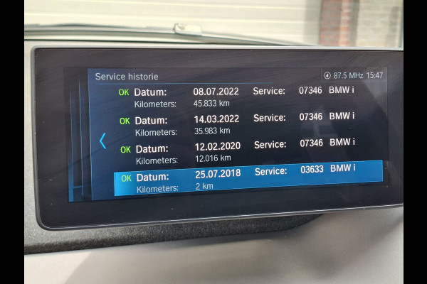 BMW i3 iPerformance 94Ah 33 kWh | LED | Dealer Onderhouden