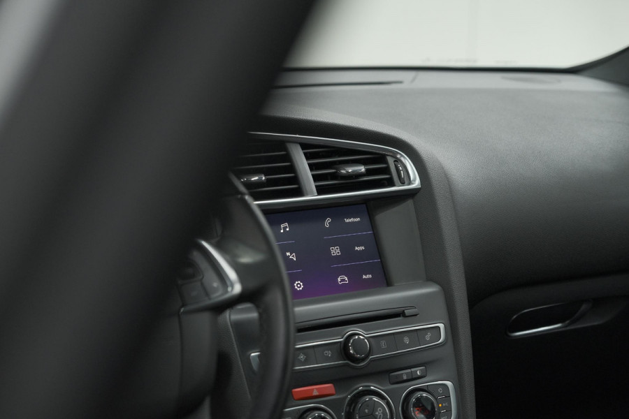 DS DS 4 PureTech 130 Performance Line | Camera | Dodehoekdetectie | Stoelmassage | Apple Carplay