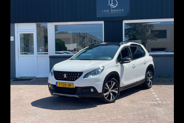 Peugeot 2008 1.2 PureTech GT-line / Panorama / Automaat !