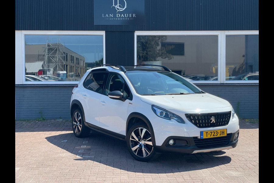 Peugeot 2008 1.2 PureTech GT-line / Panorama / Automaat !