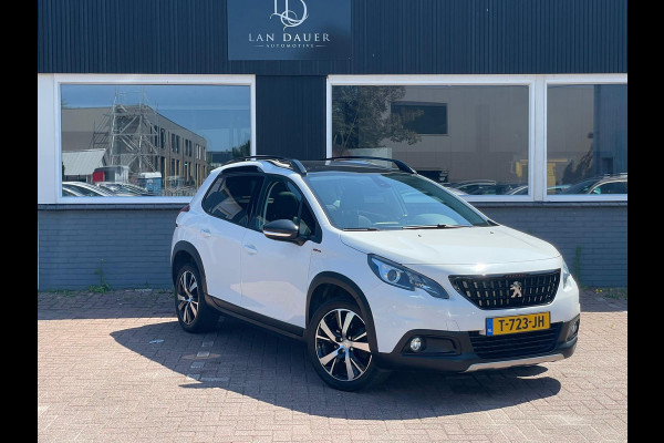 Peugeot 2008 1.2 PureTech GT-line / Panorama / Automaat !