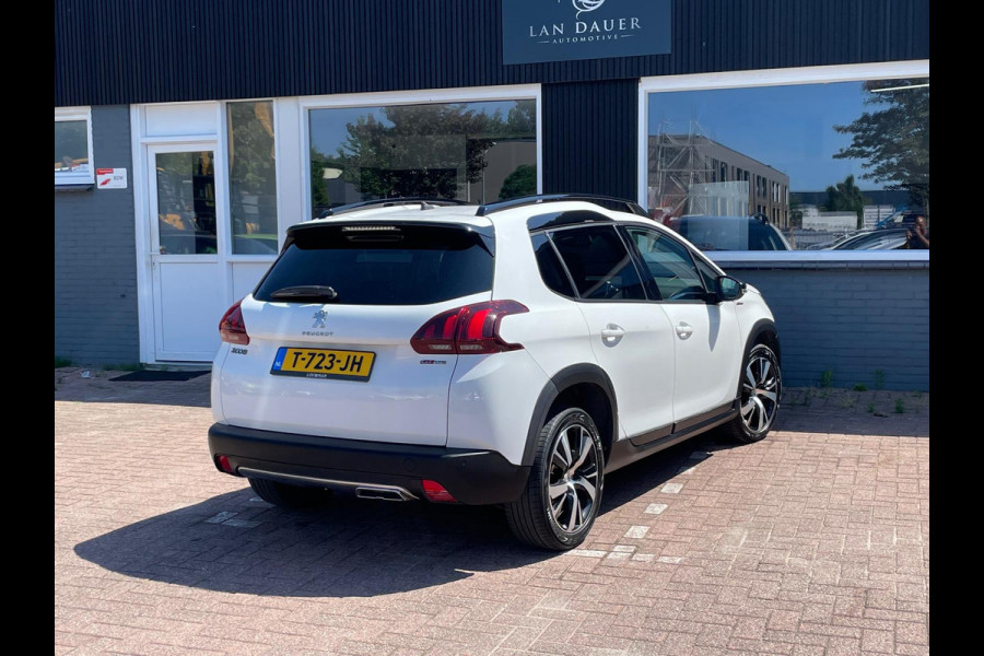 Peugeot 2008 1.2 PureTech GT-line / Panorama / Automaat !