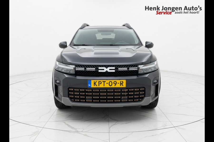 Dacia Bigster 1.8 Hybrid 155 Extreme + Panoramadak Rijklaar + Fabrieksgarantie Henk Jongen Auto's in Helmond,  al 50 jaar service zoals 't hoort!