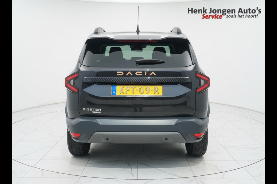 Dacia Bigster 1.8 Hybrid 155 Extreme + Panoramadak Rijklaar + Fabrieksgarantie Henk Jongen Auto's in Helmond,  al 50 jaar service zoals 't hoort!