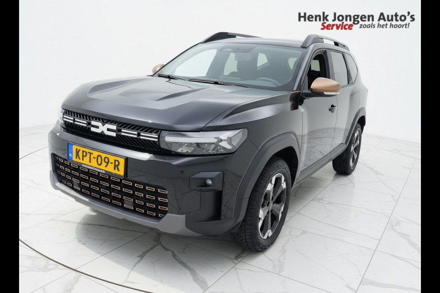 Dacia Bigster 1.8 Hybrid 155 Extreme + Panoramadak Rijklaar + Fabrieksgarantie Henk Jongen Auto's in Helmond,  al 50 jaar service zoals 't hoort!