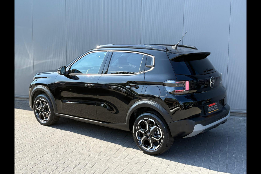 Citroën ë-C3 Max 113pk 44 kWh Navigatie/Camera/Parkeerhulp/Carplay-android
