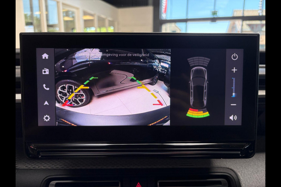 Citroën ë-C3 Max 113pk 44 kWh Navigatie/Camera/Parkeerhulp/Carplay-android