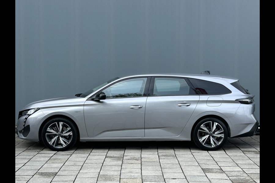 Peugeot 308 SW BWJ 2023 | 1.6PHEV 181PK Active Pack Business | TREKHAAK | CLIMA | NAVI | CARPLAY | PDC | 17'' LMV |