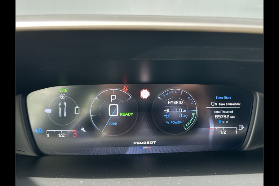 Peugeot 308 SW BWJ 2023 | 1.6PHEV 181PK Active Pack Business | TREKHAAK | CLIMA | NAVI | CARPLAY | PDC | 17'' LMV |