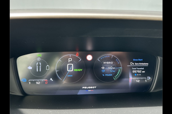 Peugeot 308 SW BWJ 2023 | 1.6PHEV 181PK Active Pack Business | TREKHAAK | CLIMA | NAVI | CARPLAY | PDC | 17'' LMV |