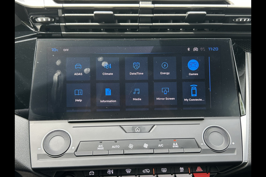 Peugeot 308 SW BWJ 2023 | 1.6PHEV 181PK Active Pack Business | TREKHAAK | CLIMA | NAVI | CARPLAY | PDC | 17'' LMV |