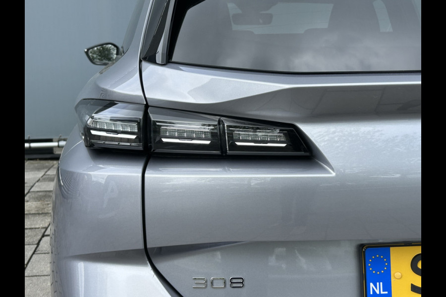 Peugeot 308 SW BWJ 2023 | 1.6PHEV 181PK Active Pack Business | TREKHAAK | CLIMA | NAVI | CARPLAY | PDC | 17'' LMV |