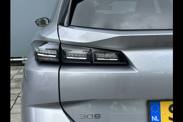 Peugeot 308 SW BWJ 2023 | 1.6PHEV 181PK Active Pack Business | TREKHAAK | CLIMA | NAVI | CARPLAY | PDC | 17'' LMV |
