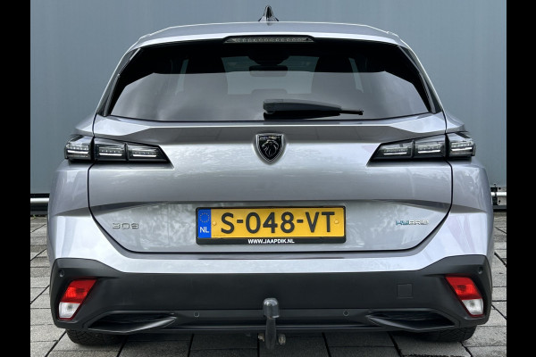 Peugeot 308 SW BWJ 2023 | 1.6PHEV 181PK Active Pack Business | TREKHAAK | CLIMA | NAVI | CARPLAY | PDC | 17'' LMV |