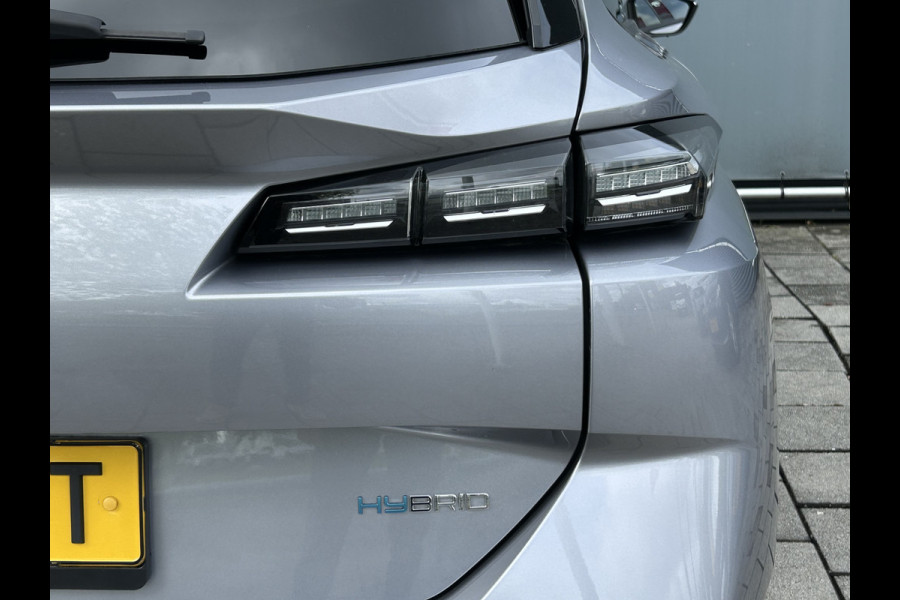 Peugeot 308 SW BWJ 2023 | 1.6PHEV 181PK Active Pack Business | TREKHAAK | CLIMA | NAVI | CARPLAY | PDC | 17'' LMV |