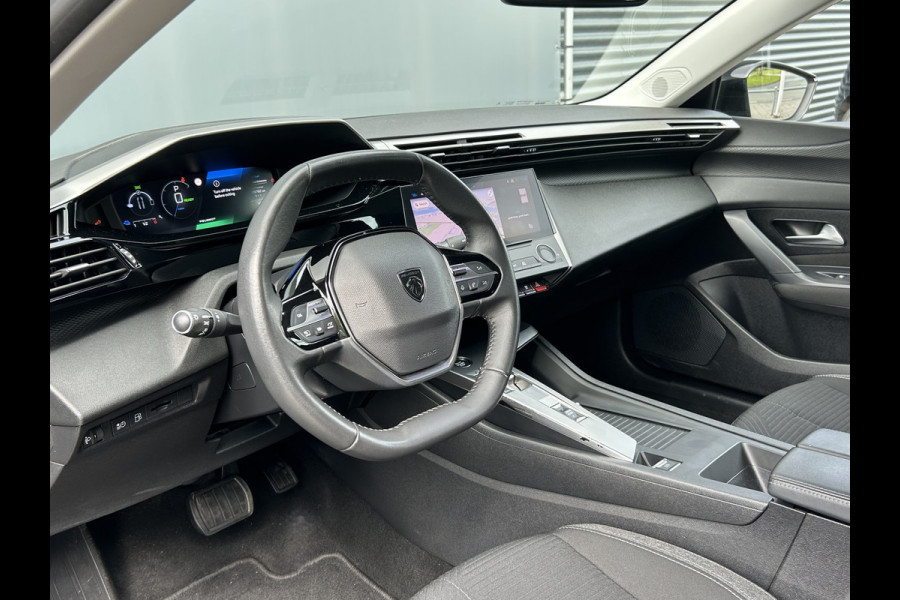 Peugeot 308 SW BWJ 2023 | 1.6PHEV 181PK Active Pack Business | TREKHAAK | CLIMA | NAVI | CARPLAY | PDC | 17'' LMV |