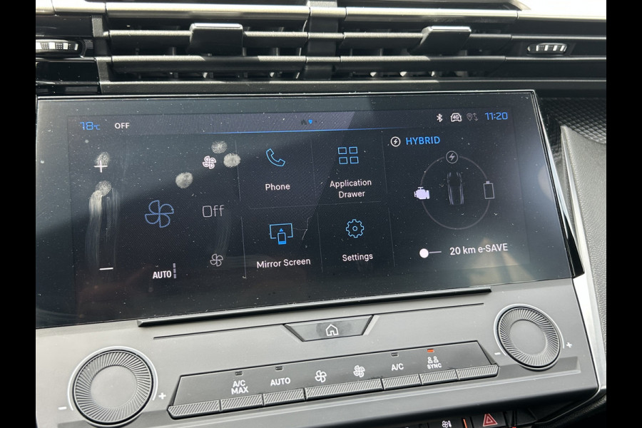 Peugeot 308 SW BWJ 2023 | 1.6PHEV 181PK Active Pack Business | TREKHAAK | CLIMA | NAVI | CARPLAY | PDC | 17'' LMV |