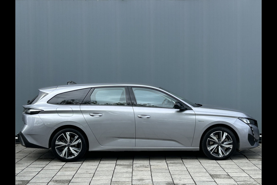 Peugeot 308 SW BWJ 2023 | 1.6PHEV 181PK Active Pack Business | TREKHAAK | CLIMA | NAVI | CARPLAY | PDC | 17'' LMV |