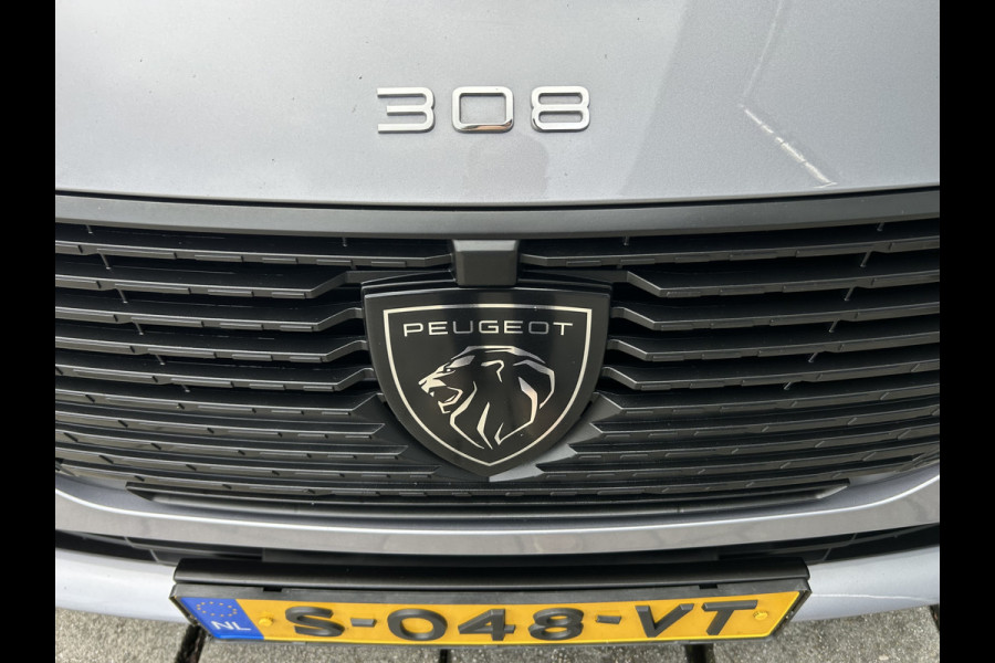 Peugeot 308 SW BWJ 2023 | 1.6PHEV 181PK Active Pack Business | TREKHAAK | CLIMA | NAVI | CARPLAY | PDC | 17'' LMV |