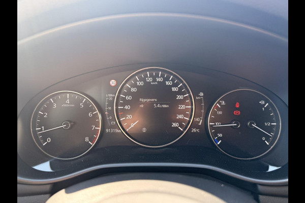 Mazda 3 2.0 e-SkyActiv-X M Hybrid 180 Comfort met Bose | Leer | Achteruitrij Camera |