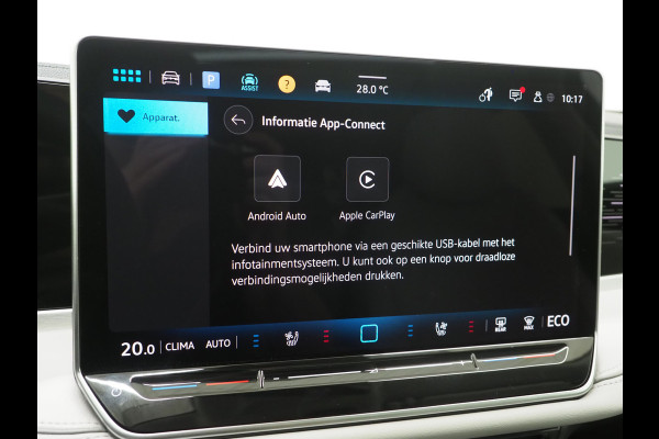 Volkswagen Passat Variant 1.5 eHybrid Elegance | Panoramadak | Leder/Alcantara | Massage | Trekhaak | HUD | Keyless | Sfeerlicht