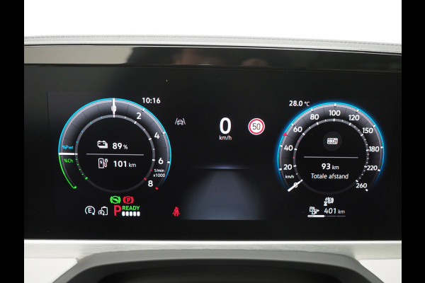 Volkswagen Passat Variant 1.5 eHybrid Elegance | Panoramadak | Leder/Alcantara | Massage | Trekhaak | HUD | Keyless | Sfeerlicht