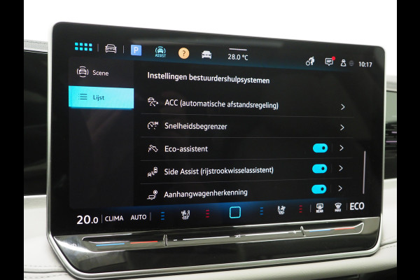 Volkswagen Passat Variant 1.5 eHybrid Elegance | Panoramadak | Leder/Alcantara | Massage | Trekhaak | HUD | Keyless | Sfeerlicht
