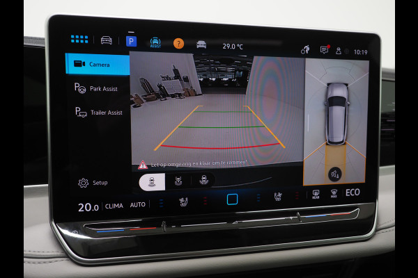 Volkswagen Passat Variant 1.5 eHybrid Elegance | Panoramadak | Leder/Alcantara | Massage | Trekhaak | HUD | Keyless | Sfeerlicht