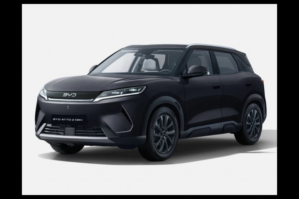 BYD ATTO 2 DM-i BOOST PHEV 18 kWh Rijklaar ACTIE tot 27.07.2026