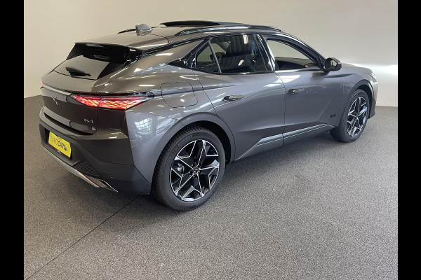 DS DS 4 1.2 PureTech Automaat Rivoli Cross Panoramadak Focal Audio Full LED Leder 360 (demo)Camera Adaptive Cruise Head Up Display