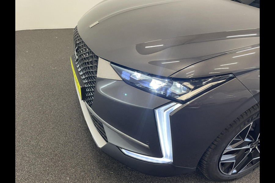 DS DS 4 1.2 PureTech Automaat Rivoli Cross Panoramadak Focal Audio Full LED Leder 360 (demo)Camera Adaptive Cruise Head Up Display
