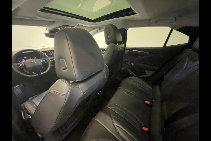 DS DS 4 1.2 PureTech Automaat Rivoli Cross Panoramadak Focal Audio Full LED Leder 360 (demo)Camera Adaptive Cruise Head Up Display