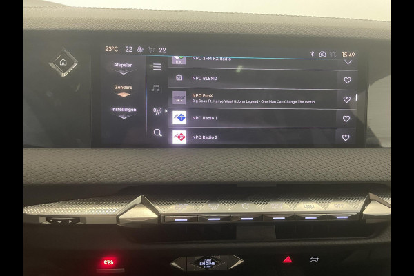 DS DS 4 1.2 PureTech Automaat Rivoli Cross Panoramadak Focal Audio Full LED Leder 360 (demo)Camera Adaptive Cruise Head Up Display