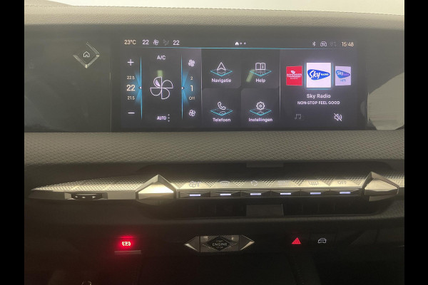 DS DS 4 1.2 PureTech Automaat Rivoli Cross Panoramadak Focal Audio Full LED Leder 360 (demo)Camera Adaptive Cruise Head Up Display