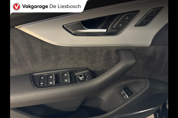 Audi Q7 55 TFSI phev e quattro Pro Line S-line / B&O / Leder dashboard / head-up / navigatie /