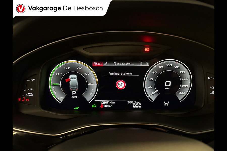 Audi Q7 55 TFSI phev e quattro Pro Line S-line / B&O / Leder dashboard / head-up / navigatie /