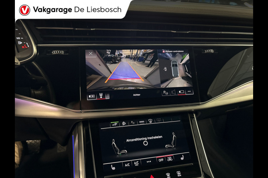 Audi Q7 55 TFSI phev e quattro Pro Line S-line / B&O / Leder dashboard / head-up / navigatie /