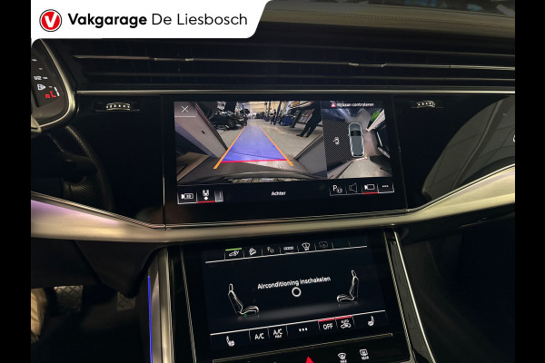 Audi Q7 55 TFSI phev e quattro Pro Line S-line / B&O / Leder dashboard / head-up / navigatie /