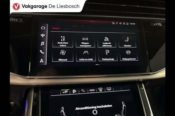 Audi Q7 55 TFSI phev e quattro Pro Line S-line / B&O / Leder dashboard / head-up / navigatie /