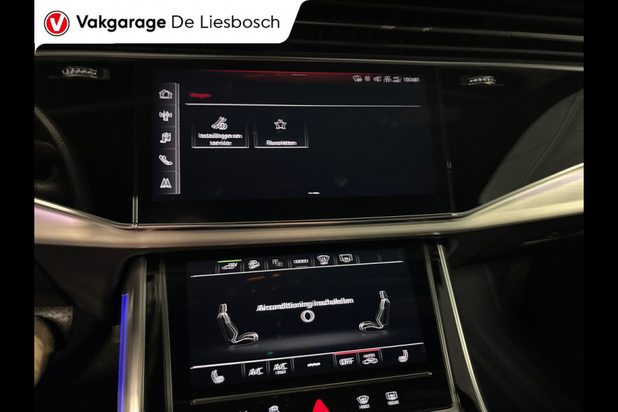 Audi Q7 55 TFSI phev e quattro Pro Line S-line / B&O / Leder dashboard / head-up / navigatie /
