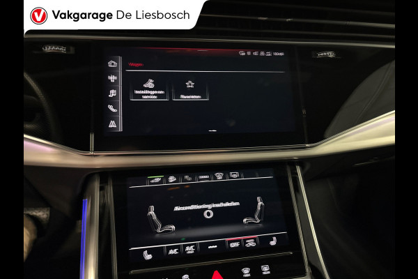 Audi Q7 55 TFSI phev e quattro Pro Line S-line / B&O / Leder dashboard / head-up / navigatie /