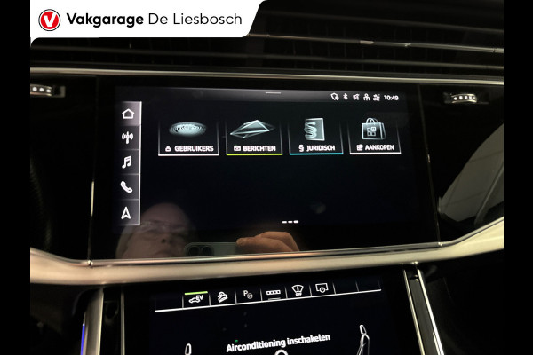 Audi Q7 55 TFSI phev e quattro Pro Line S-line / B&O / Leder dashboard / head-up / navigatie /