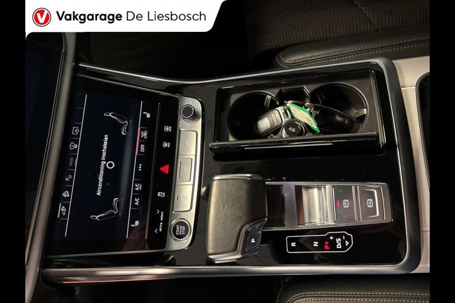 Audi Q7 55 TFSI phev e quattro Pro Line S-line / B&O / Leder dashboard / head-up / navigatie /